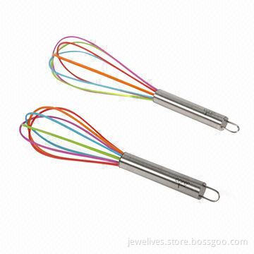 Silicone Egg Whisk